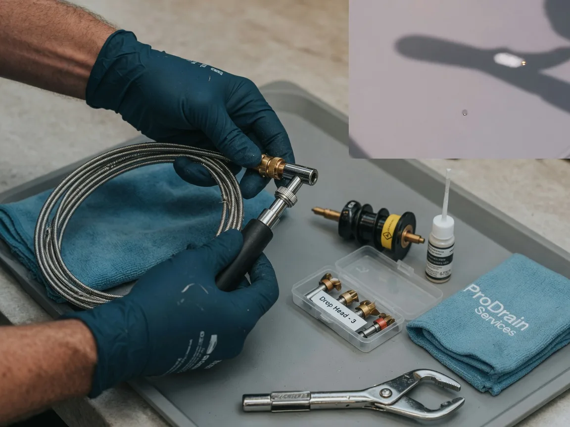 Why choose Drain Cleaning in Sigel, IL